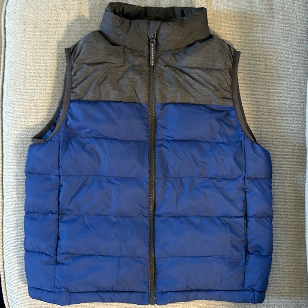 Boy PUFFTECH Washable Vest size7-8
